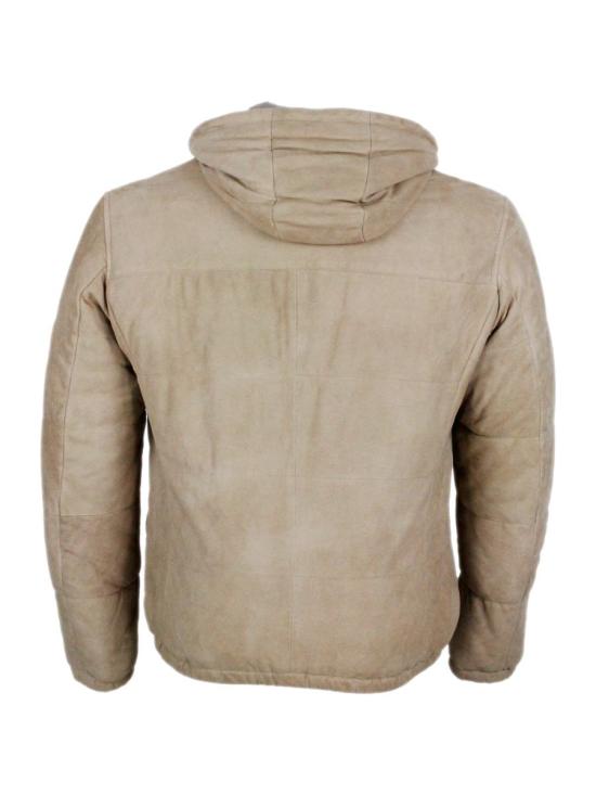 25FW 발바 무톤 KRIO5121210 Beige - BARBA