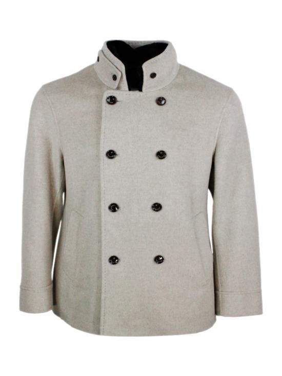 25FW 몬테꼬레 코트 F09MUC946DP23 Beige