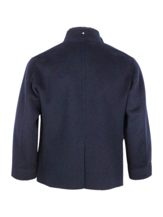 25FW 몬테꼬레 자켓 F09MUC946DP89 DARK BLU - MONTECORE