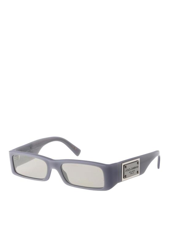 26SS 돌체앤가바나 선글라스 0DG444430906G Grey - DOLCE & GABBANA