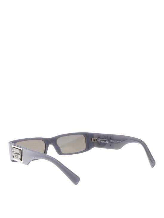 26SS 돌체앤가바나 선글라스 0DG444430906G Grey - DOLCE & GABBANA