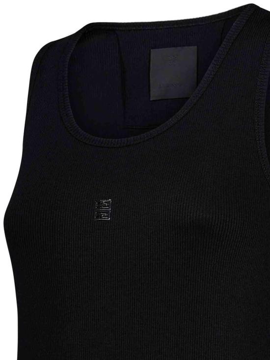 25FW 지방시 미디 원피스 BW21PS3YHY001 Black - GIVENCHY