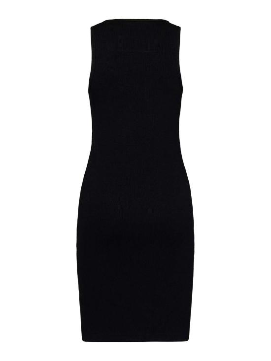 25FW 지방시 미디 원피스 BW21PS3YHY001 Black - GIVENCHY