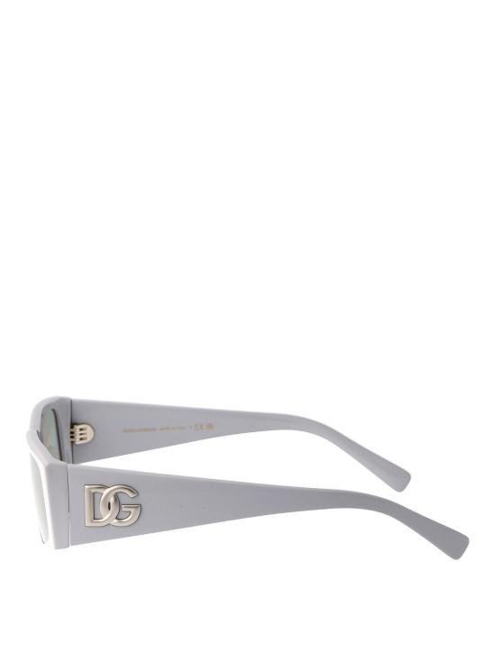 26SS 돌체앤가바나 선글라스 0DG4453341887 Grey - DOLCE & GABBANA