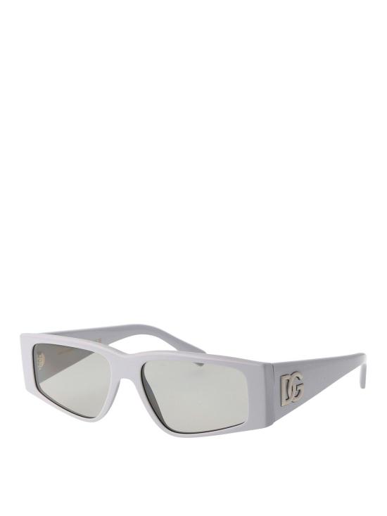 26SS 돌체앤가바나 선글라스 0DG4453341887 Grey - DOLCE & GABBANA