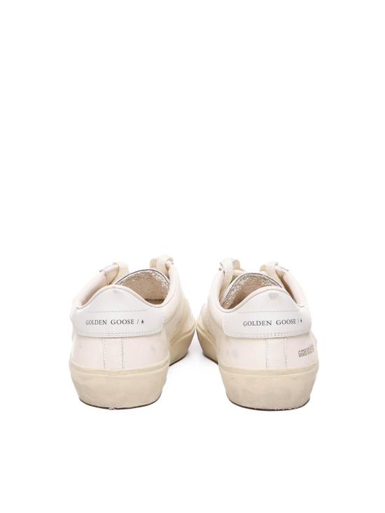 26SS 골든구스 나파 레더 소울스타 스니커즈 GMF00464F00504911629 White - GOLDEN GOOSE
