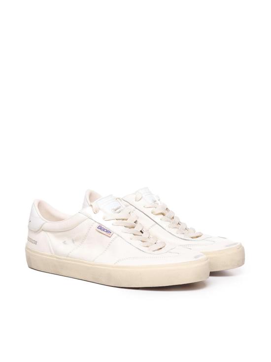 26SS 골든구스 나파 레더 소울스타 스니커즈 GMF00464F00504911629 White - GOLDEN GOOSE