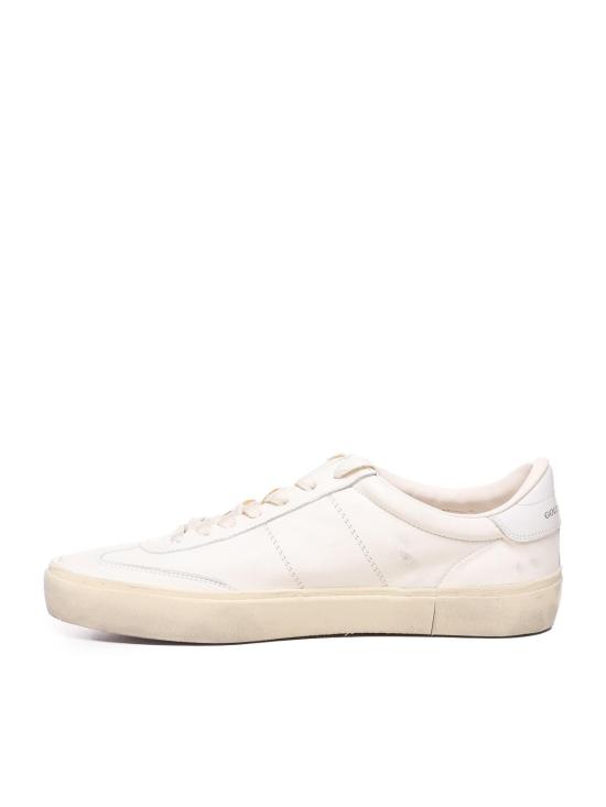26SS 골든구스 나파 레더 소울스타 스니커즈 GMF00464F00504911629 White - GOLDEN GOOSE