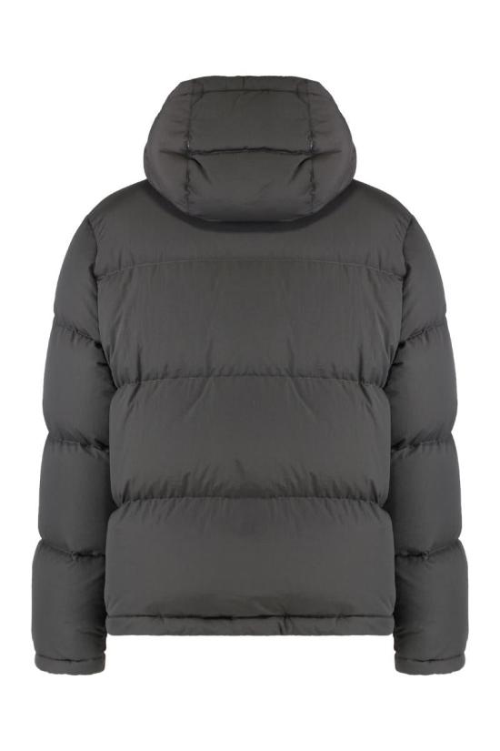 25FW 돌체앤가바나 숏패딩 G9BRFTFUS28 N0636 GREY - DOLCE & GABBANA