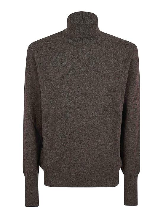 25FW 발렌타인 터틀넥 B2P00212K0014757 Beige