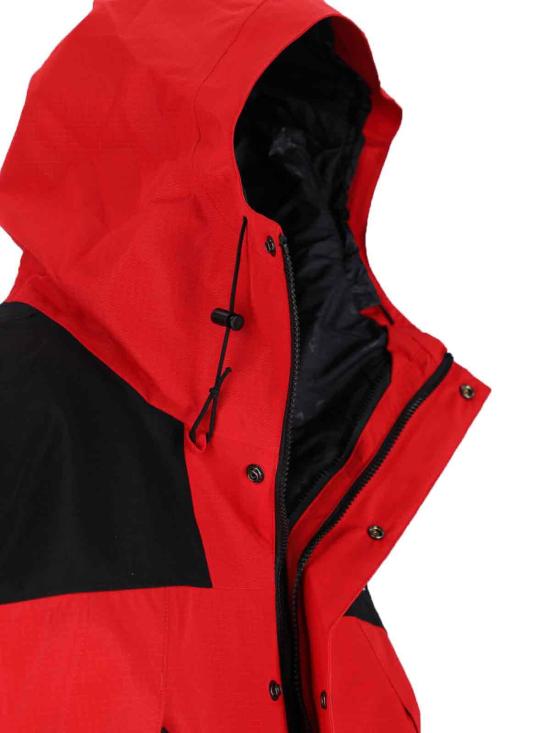  노스페이스 드라이벤트 모노 마운틴 자켓 NF0A88XFKZ3 Red - NORTH FACE