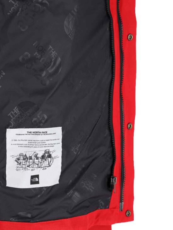  노스페이스 드라이벤트 모노 마운틴 자켓 NF0A88XFKZ3 Red - NORTH FACE