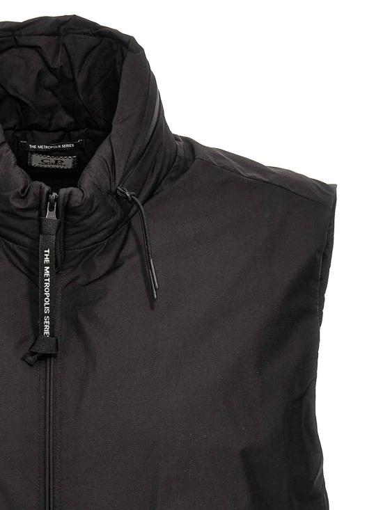  씨피 컴퍼니 베스트 16CLOW005A110033A999 Black - C.P. COMPANY