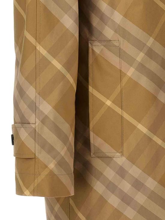 24FW 버버리 코트 8083625 Beige - BURBERRY