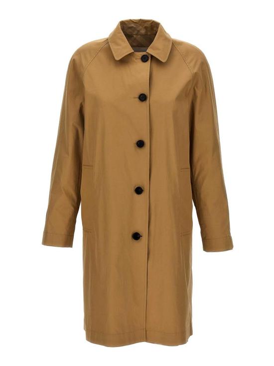 24FW 버버리 코트 8083625 Beige - BURBERRY