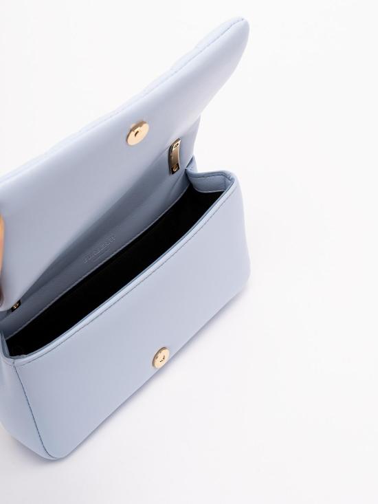  버버리 클러치/파우치 8066144 Light Blue - BURBERRY