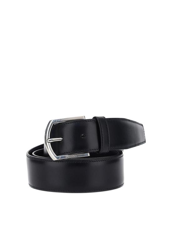 26FW 처치스 가죽 벨트 ECC1079WFF0AAB Black