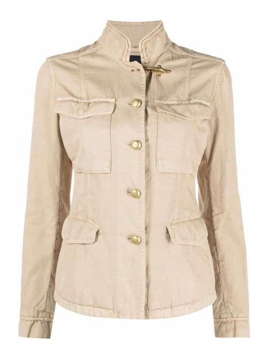 24FW 페이 자켓 NAW1948393TRR2C801 Beige