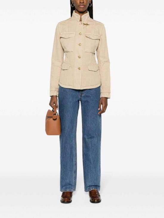 24FW 페이 자켓 NAW1948393TRR2C801 Beige - FAY