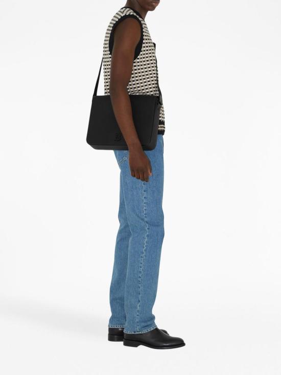  버버리 크로스백 8069748 Black - BURBERRY