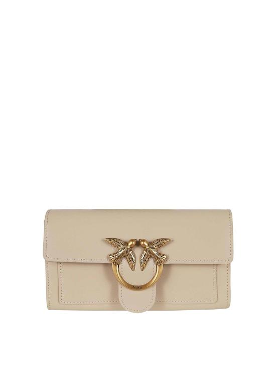 26SS 핑코 지갑 100062A0F1C50Q Beige