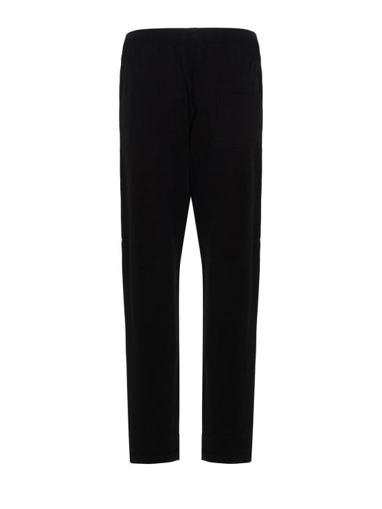 24FW 골든구스 스타 모티프 트랙팬츠 GMP00877P00053280203 Black - GOLDEN GOOSE