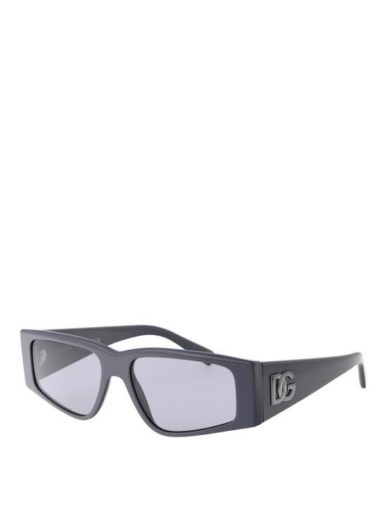 26SS 돌체앤가바나 선글라스 0DG44533090M3 Grey - DOLCE & GABBANA