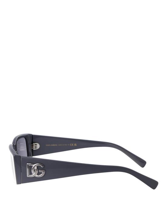 26SS 돌체앤가바나 선글라스 0DG44533090M3 Grey - DOLCE & GABBANA