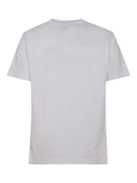  디스퀘어드2 반팔 티셔츠 S71GD1386S22507100 White - DSQUARED2