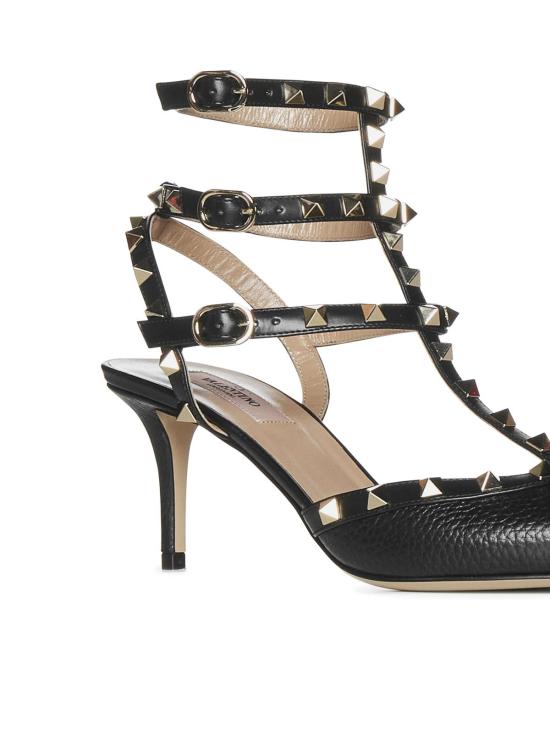  발렌티노 가라바니 샌들 3W2S0375VCE0NO Black - VALENTINO GARAVANI