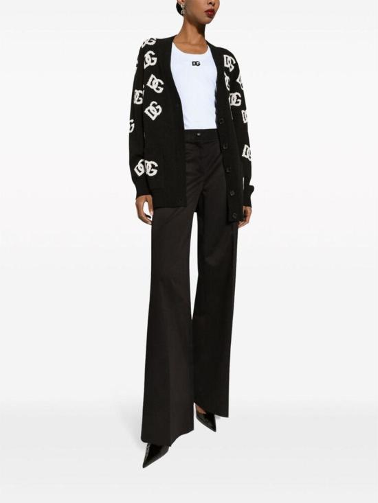  돌체앤가바나 반팔 티셔츠 F8U71ZFUEEYW0800 White - DOLCE & GABBANA