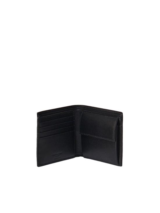25FW 생로랑 남성지갑 3963030U90N1000 Black - SAINT LAURENT