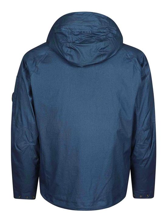 25FW 씨피 컴퍼니 자켓 17CMOW155A006366G850 Blue - C.P. COMPANY