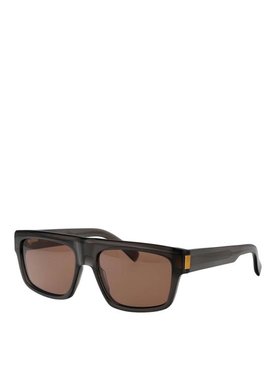 25FW 던힐 선글라스 DU0055S4 Grey - DUNHILL