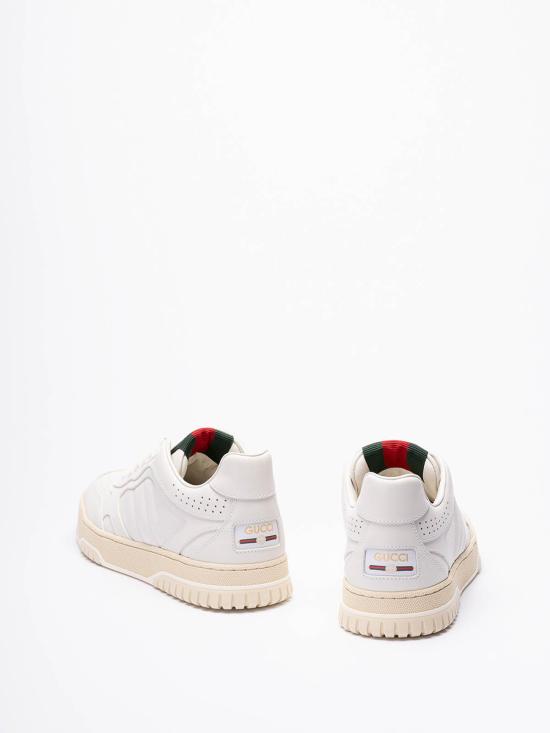 25FW 구찌 리웹 스니커즈 785728AADJ99097 White - GUCCI