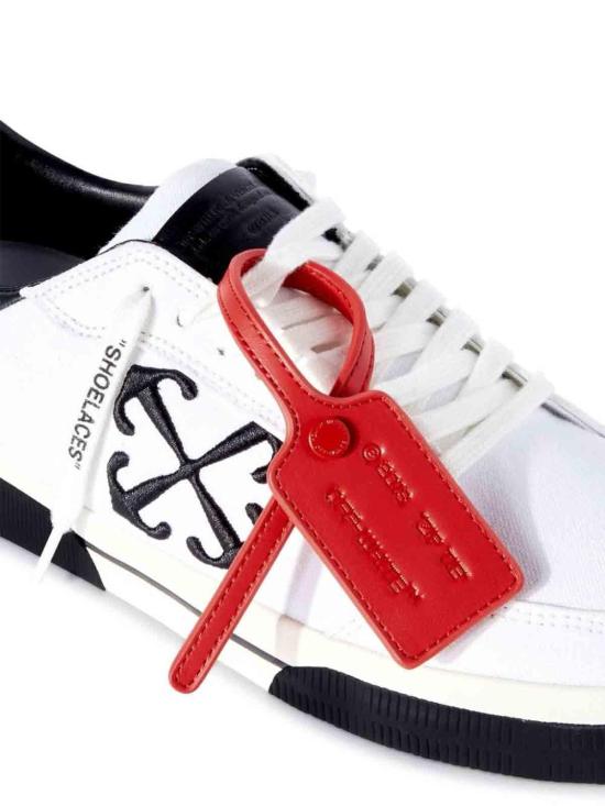  오프화이트 스니커즈 OMIA293S24FAB0010110 White - OFF WHITE
