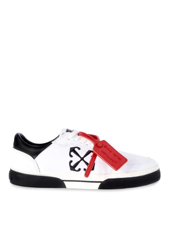  오프화이트 스니커즈 OMIA293S24FAB0010110 White