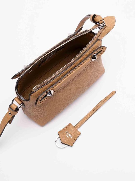 26SS 펜디 바이더웨이 셀러리아 미니백 8BS098ASU2F0EMR White - FENDI