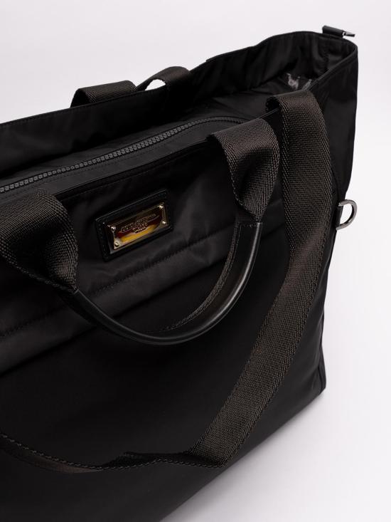  돌체앤가바나 토트백 BM1958AY1398B956 Black - DOLCE & GABBANA