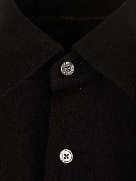 24FW 아미 민소매 티셔츠 USH227VI0016001 Black - AMI