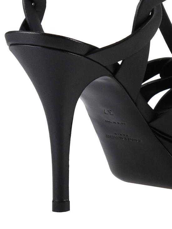  생로랑 샌들 315490BDA001000 Black - SAINT LAURENT