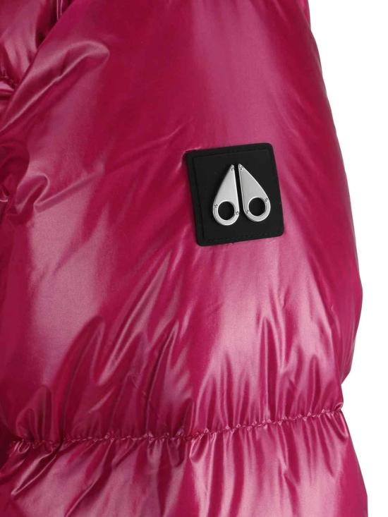 25FW 무스너클 숏패딩 M34LJ1481498 Dark Red - MOOSE KNUCKLES