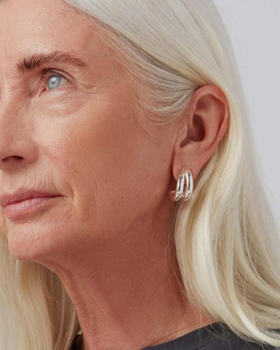  제니 버드 이어링 플로렌스  실버 - JENNY BIRD