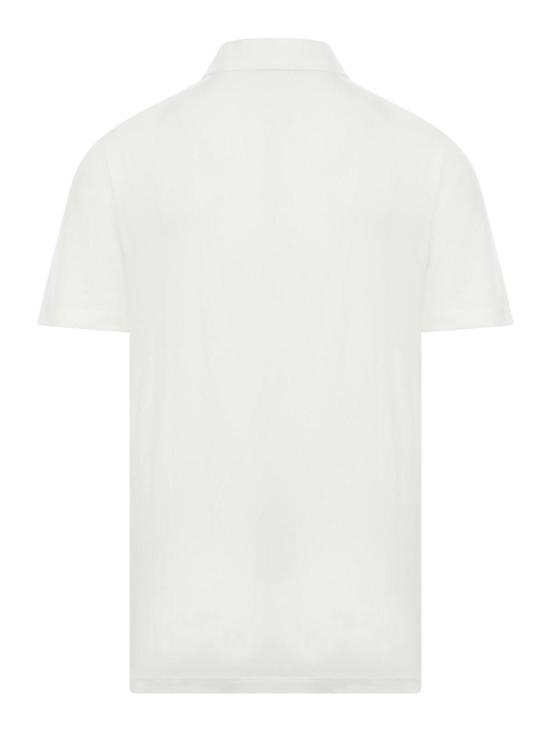  아페쎄 폴로 티셔츠 COGWZH26342AAB White - A.P.C.