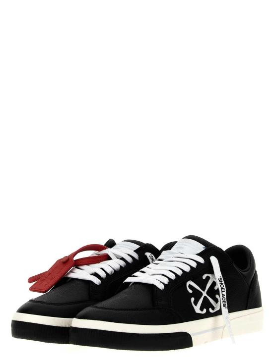  오프화이트 스니커즈 OMIA293S24LEA0011001 White - OFF WHITE