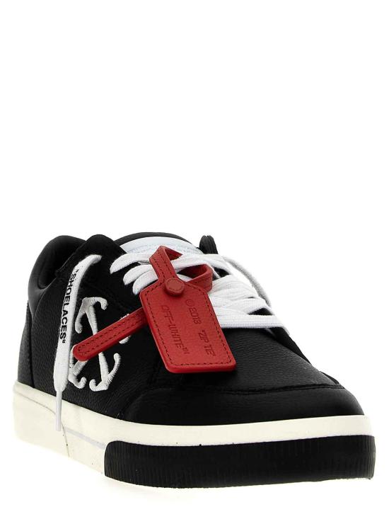  오프화이트 스니커즈 OMIA293S24LEA0011001 White - OFF WHITE