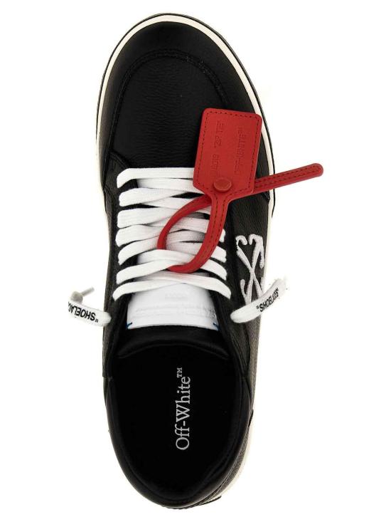  오프화이트 스니커즈 OMIA293S24LEA0011001 White - OFF WHITE