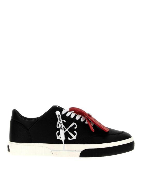  오프화이트 스니커즈 OMIA293S24LEA0011001 White