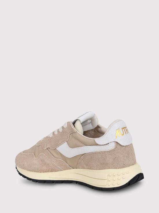 26SS 오트리 릴윈드 스니커즈 WWLWNC08 Beige - AUTRY