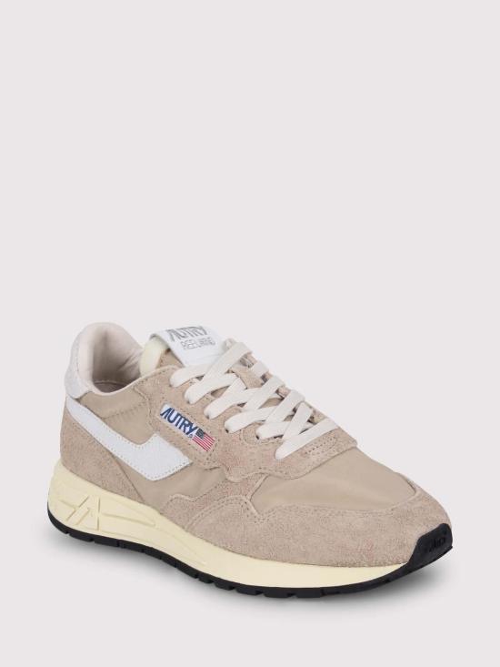26SS 오트리 릴윈드 스니커즈 WWLWNC08 Beige - AUTRY